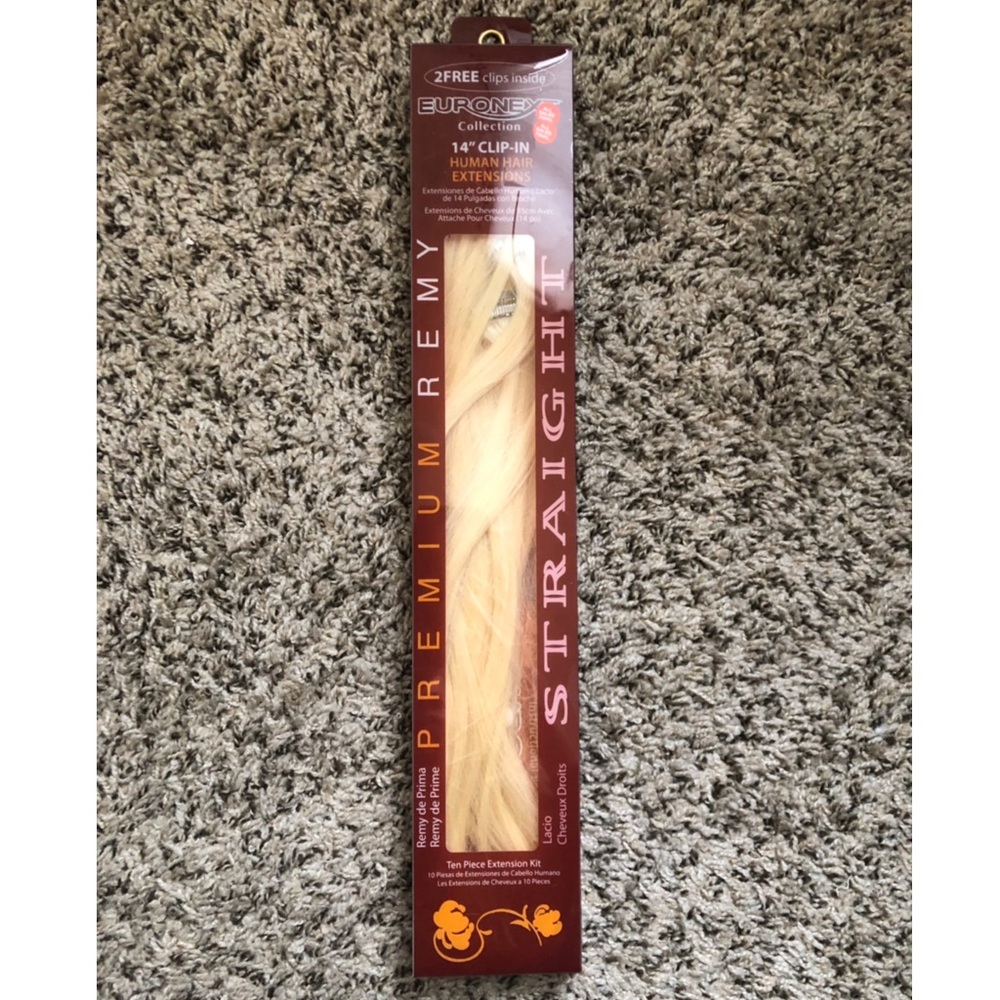 Euronext Hair Extensions